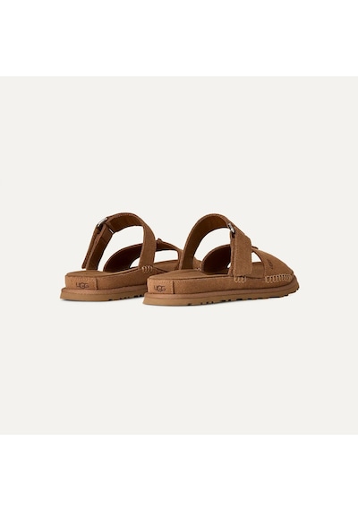 Chestnut Taba Terlik Kadın 1178590 Ugg W Goldengaze Slıde