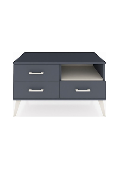Hyperion Şifonyer Tek Raflı 3 Çekmeceli 88x44x48 Antrasit-aytaşı/antrasit Aytaşı/antrasit Hyperion Şifonyer Tek Raflı 3 Çekmeceli 88x44x48 Antrasit-aytaşı/antrasit Aytaşı/antrasit