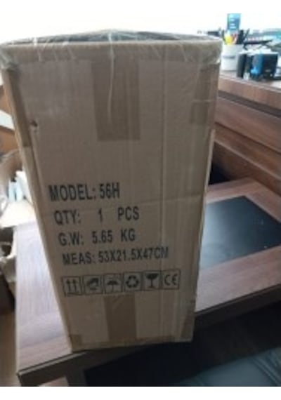 Turuncu yz-56 Çift Güç-Tam Otomatik Kuluçka Makinesi