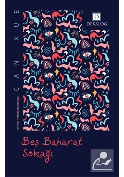 Beş Baharat Sokağı / Can Xue