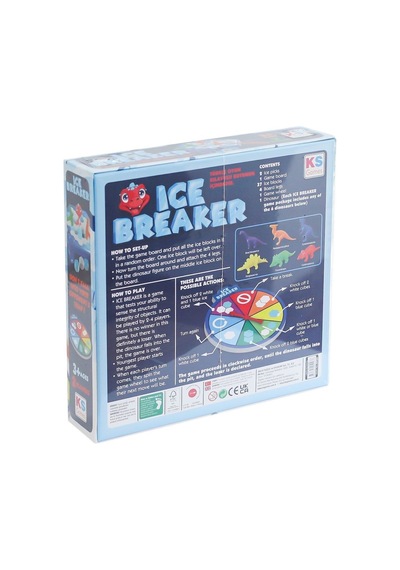 Ks Games Ice Breaker Kutu Oyunu
