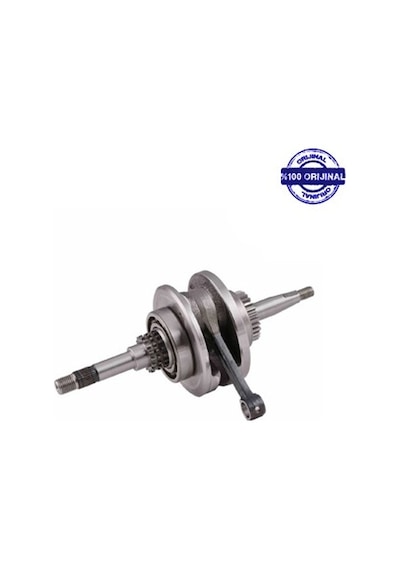 Kuba Zenzero 125 Uyumlu Krank Komple