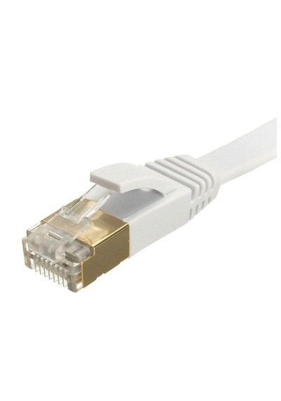 Cat7 Ethernet Rj45 Modem İnternet Kablosu 3 Metre 10gbps 600mhz