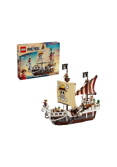 Lego One Pıece Going Merry Korsan Gemisi 75639 - 10+ Çocuklar İçin Yaratıcı Oyuncak Yapım Seti 1376