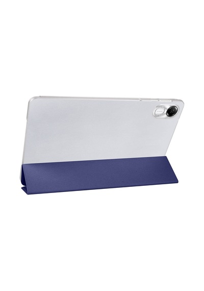 Mobilteam Huawei Honor Pad X9 11.5' Smart Cover Standlı 1-1 Kılıf - Mavi Mavi
