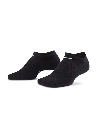 Nike Everday Lightweight No-show Unisex Siyah 3 Lü Çorap Sx7678-010-v1-siyah