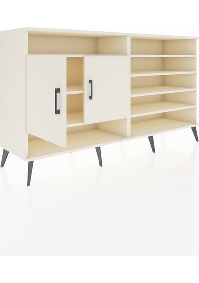 Hyperion Konsol 7 Raflı 2 Kapaklı 176x44x99 Aytaşı-aytaşı/çam Aytaşı-aytaşı/çam Hyperion Konsol 7 Raflı 2 Kapaklı 176x44x99 Aytaşı-aytaşı/çam Aytaşı-aytaşı/çam