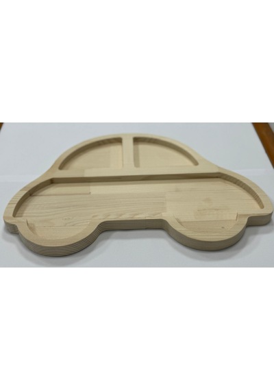 Ahşap Ladin Safir/sunum/çerez Tabağı Ahşap