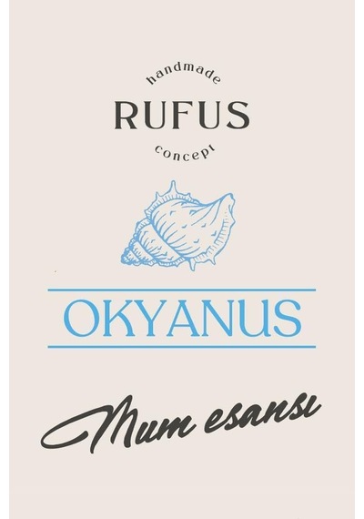 Okyanus Mum Esansı 20ml Standart