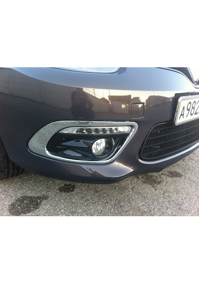 Renault Fluence Sag Sis Far Çerçevesi Krom 261520541R 513426817