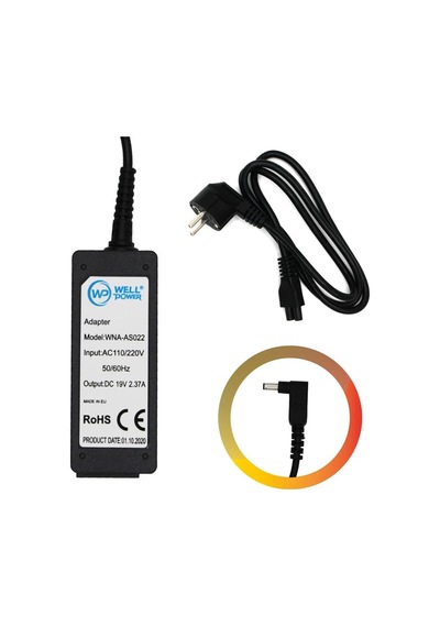 Wellpower Wna-ap030  Notebook Laptop Adaptörü 20v 4.25a 85w