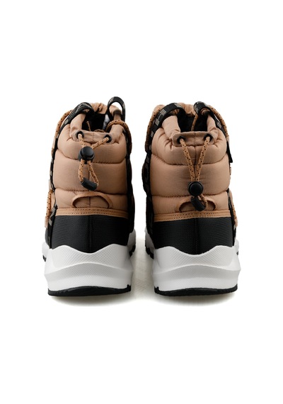 The North Face Kadın Thermoball Su Geçirmez Lace Up Bot Nf0a5lwdkom1 Nf0a5lwdkom1 Sksi Kahverengi - Siyah