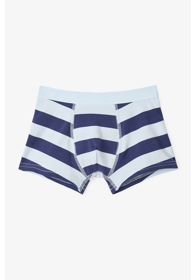 Penti Erkek Çocuk Captain Line Çizgili 3lü Boxer Çok Renkli