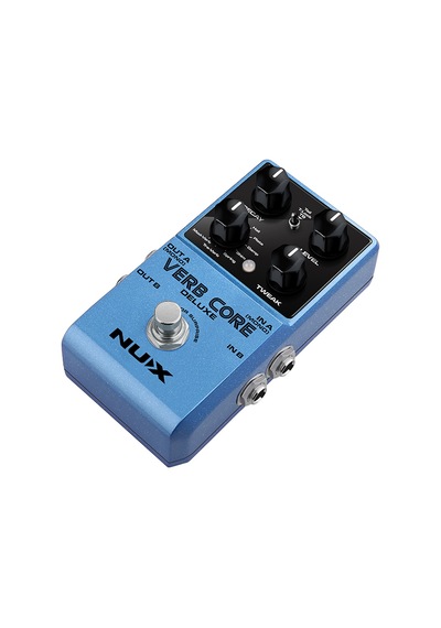 Nux Verb Core Deluxe Reverb Pedalı