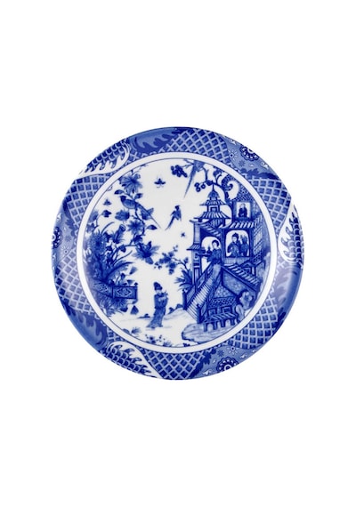 The Mia Prs0136 Chinoi 24 Parça Yemek Takımı Mavi