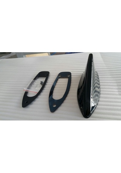 Honda Civic 2016-2021 Tavan Anten Piano Parlak Siyah Honda Civic 2016-2021 Tavan Anten Piano Parlak Siyah