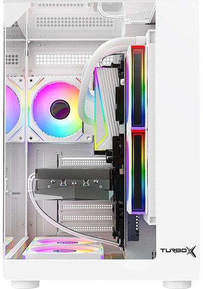 Turbox TX9115 Ultra 5 225F 16 GB 1 TB NVMe 8 GB RTX3050 Free Dos Masaüstü Bilgisayar