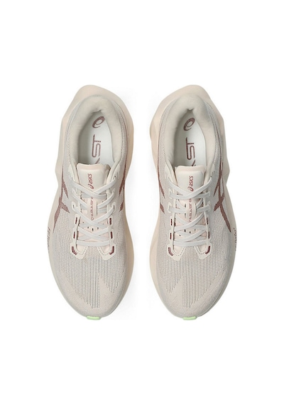 Asics Novablast 6 Kadın Bej Koşu Ayakkabısı 1012c008-700