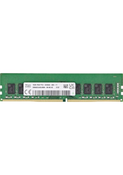 Hynıx 16gb Ddr4 3200mhz Cl22 Pc Ram Value Hma82gu6djr8n-xn
