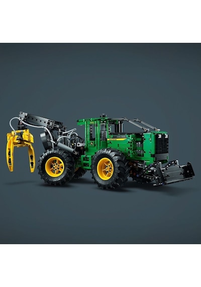LEGO® Technic 42157 John Deere 948L-II Orman Makinesi 1492 Parça