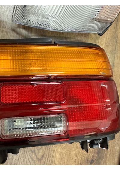 Toyota Corolla Ae101 Ön Far + Sinyal + Stop Seti 1993-1998
