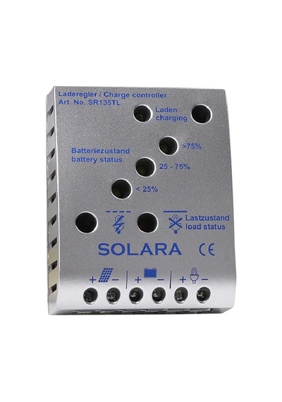 Solara Sr175tl Şarj Regülatörü