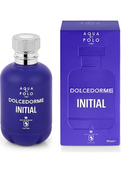 Aqua Di Polo 1987 Dolcedorme Initial Erkek Parfüm EDP 90 ML