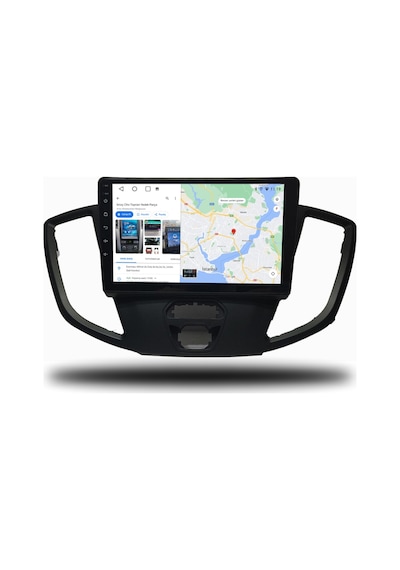 Oskodi Ford Transit Custom Android Carplay Multimedya 2014-2017 4gb Ram + 64gb Hafıza