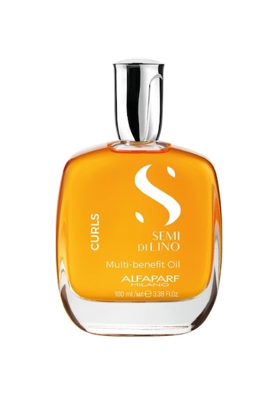 Alfaparf Semi Di Lino Curls Multi Benefit Oil 100 ML