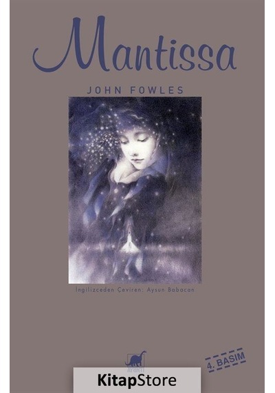 Kitapstore Mantissa / John Fowles