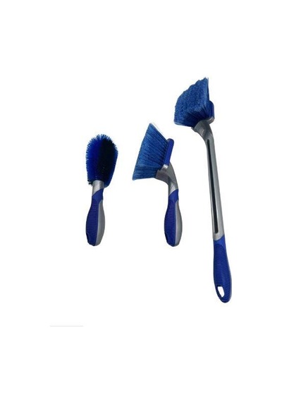 Autocher Premium 3 Parça Jant-davlumbaz-lastik
