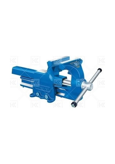 K2 Tip Tesisatçı Mengene 160mm