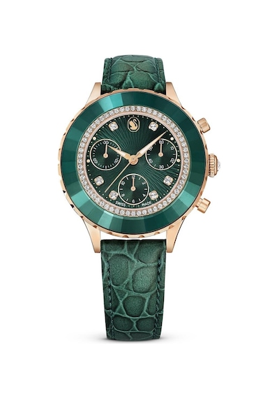5672931 Swarovski Kol Saati Octea Chrono:ls Gre//pro