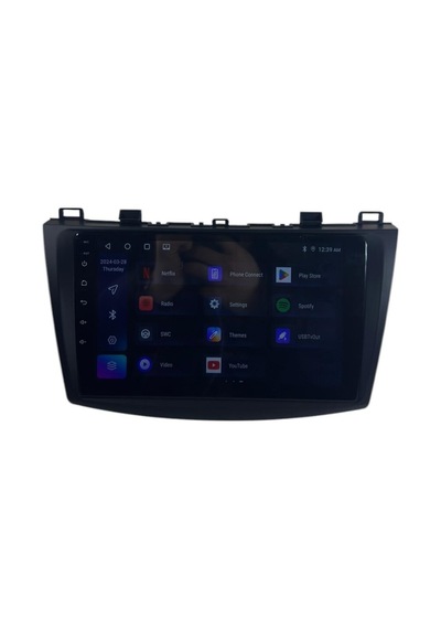 Mazda 3 2010-2013 Maxessa 4-64 Profesyonel Oem Multimedia