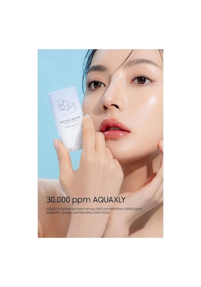 Stick Güneş Kremi Yeşil Çay, Allantıoın Ve Houttuynıa Cordata Özlü Waterbomb Sun Stick 67477534