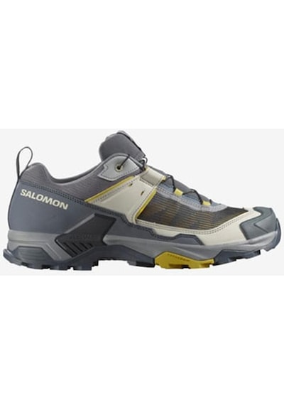 Salomon Erkek Outdoor Ayakkabı X Ultra 5 L47724700 Gri