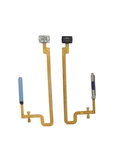 Infinix Hot 30 4g Parmak İzi Okuyucu Flex X6831 Yeşil