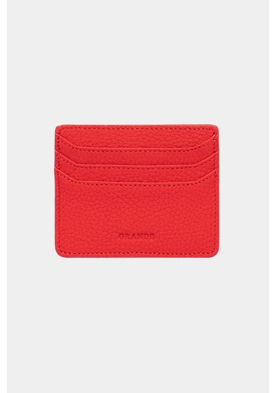 Grande T580 Unisex Kartlık Kırmızı