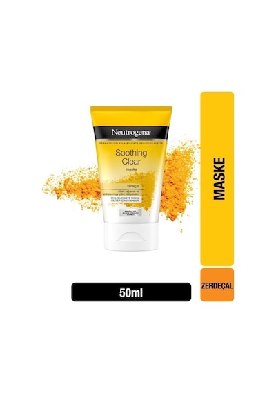 Neutrogena Soothing Clear Maske 50 ML