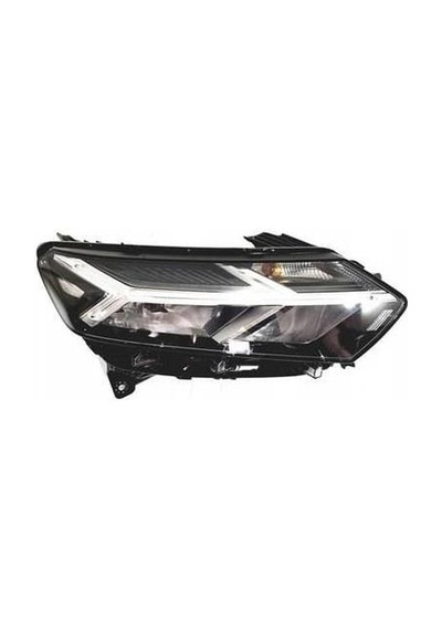 Far Sağ Dacia Sandero 3 Jogger 2021+ Motorlu Ledli Beyaz Çıtalı 260101940r Rn9656 Zenon