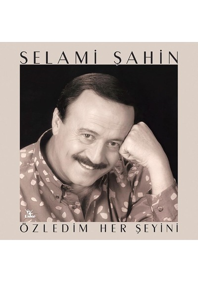 Selami Şahin Özledim Her Şeyini Plak Lp