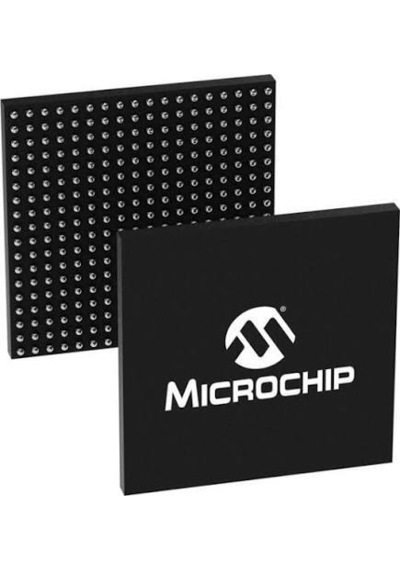 M2gl050-vfg400ı-microchip Technology-sensör
