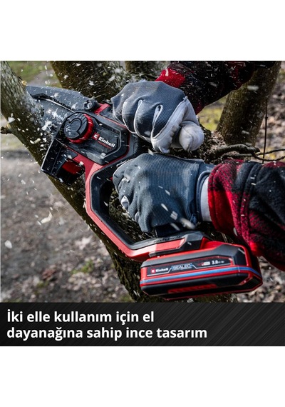 Tr Professional Akülü Budama Testeresi Gp-ps 18/20 Li Bl-solo 4600080