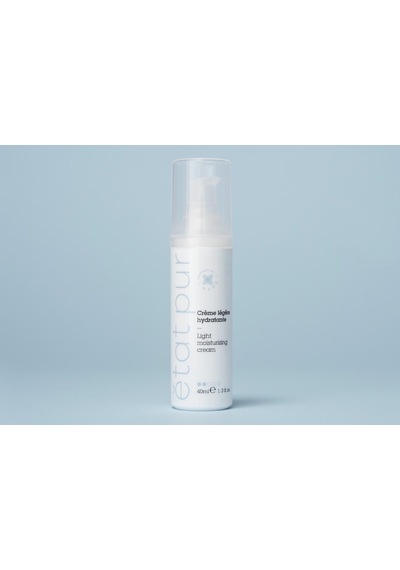 Etat Pur Purifying Cleansing Gel 200 ML + Etat Pur Light Moisturizing Cream 40 ML