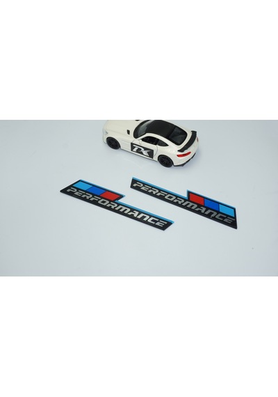 Dk Tuning M Performance 3m Pencere Dekor Logo Bmw İle Uyumlu