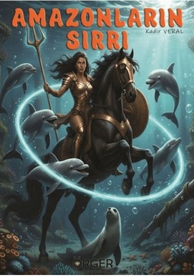 Amazonların Sırrı - Kyut-811494