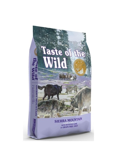 Sierra Mountain Tahılsız Yavru Ve Yetişkin Köpek Maması 2 Kg