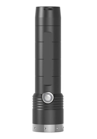 Ledlenser Mt10+ Flex 3 Set El Feneri Siyah
