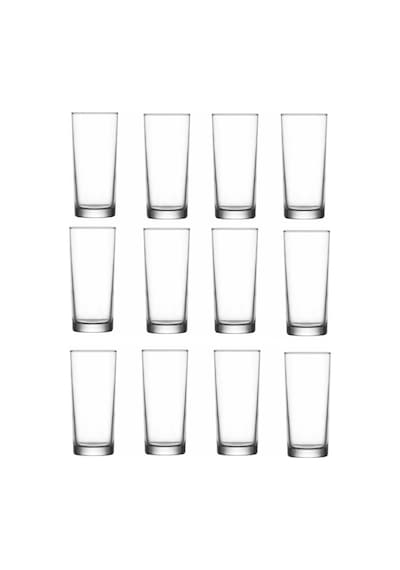 Lav Suma 12'Li Su Bardağı LV-SUM330E ( Rakı Bardağı)