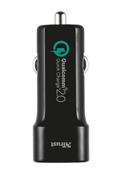 Trust Urban 15W Qualcomm 2.0 Usb Araç Çakmak Şarj Cihazı